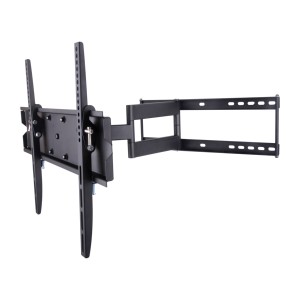 PLB146M VESA 400x400 <span class=keywords><strong>Support</strong></span> de montage <span class=keywords><strong>mural</strong></span> <span class=keywords><strong>d</strong></span>'<span class=keywords><strong>angle</strong></span> <span class=keywords><strong>pour</strong></span> <span class=keywords><strong>TV</strong></span> plasma LED LCD 55 ". - Product Image 2