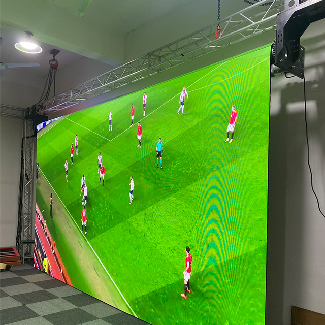 Jilian Indoor Rolling Folding LED Display P2.604/P3.91 Interactive Floor Flexible Screen for Wedding Movies Elevator Advertising