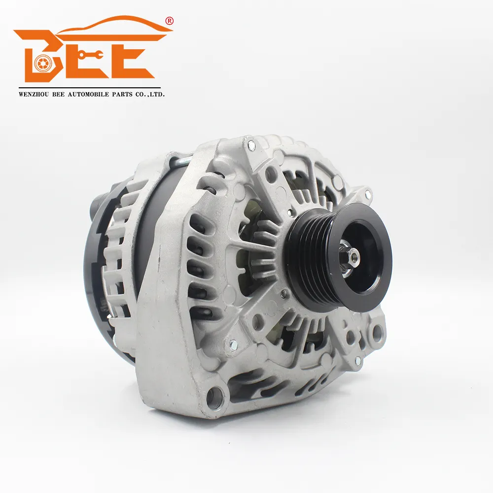 200 Amp high output alternator 1996-2004 For GM Truck 4.3L 4.8L 5.3L 5.7L 6.0L Buick Rainier Cadillac Escalade Pontiac Firebird