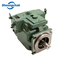 Pompe à piston hydraulique série K3VL, pompe à piston axial à déplacement variable pour excavatrice, machines de construction