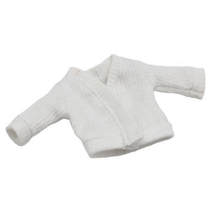 OB11 vêtements pour bébés <span class=keywords><strong>sweat</strong></span>-shirt tricoté à capuche Molly vêtements pour bébés chaussures 12 points BJD vêtements pour bébés GSC plain body round Nai - Product Image 4