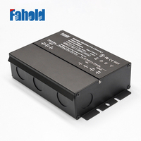 Transformateur à gradation triac répertorié UL 0-10V 5 en 1 avec entrée 100-277VAC pour l'éclairage de signalisation