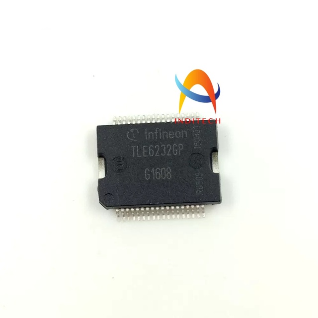 BOM Electronic Components IC Chips Integrated Circuits TLE6232GP Products Manufacturer Supplier Price Seller Provider Factory