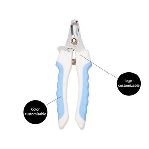 Oem odm מותאם אישית לוגו נירוסטה חתול מקצועי כלב מחמד טופר טיפול מסמר קוצץ עם קובץ מסמר חינם - Product Image 6