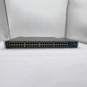 <span class=keywords><strong>WS</strong></span>-C2960 + 24PC-S <span class=keywords><strong>WS</strong></span>-<span class=keywords><strong>C2960L</strong></span>-<span class=keywords><strong>16TS</strong></span>-<span class=keywords><strong>LL</strong></span> <span class=keywords><strong>WS</strong></span>-C2960S-48TD-L commutateur de Port 24/16/8 - Product Image 6