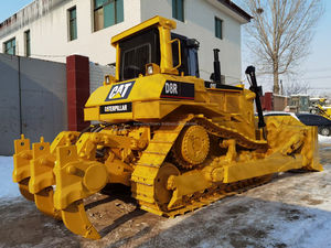 รถปราบดิน D8r มือสอง D8R cat cat รถปราบดินมือสองสภาพดี - Product Image 2