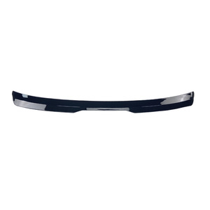 สปอยเลอร์กันชนหลัง Volkswagen สีดำ Piano Black วัสดุ ABS ขนาด 105x21x5 ซม. สำหรับ Polo MK5 6R 6C ปี 2011-2017 - Product Image 1