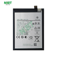 Baterai Ponsel Lithium NIBT Wholesale WT-S-N28 4.4V 5000mAh 19.25Wh untuk Samsung A05
