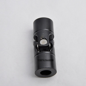 Junta universal de plástico de doble orificio de 16 mm para piezas de alimentación de prensas de impresión - Product Image 4