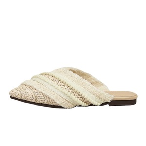 Sandalias de mujer de talla grande para verano, estilo nuevo, de moda, para exterior, tipo pantuflas, transfronterizas - Product Image 5