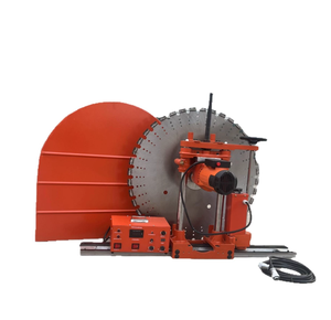 Scie à découper les murs d'<span class=keywords><strong>occasion</strong></span>, scie circulaire professionnelle, lame de 1200 mm, scie à découper les murs - Product Image 1