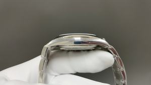 Relojes de Diseño Mecánico de Alta Calidad con Esfera Verde Oscuro en Venta - Product Image 5