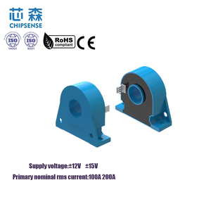 Cảm biến hiện tại ar1a H02 <span class=keywords><strong>100A</strong></span> 200A hiệu ứng hội trường mở vòng cung cấp điện áp ± 12V ± 15V cho nguồn điện cho các ứng dụng Hàn - Product Image 2