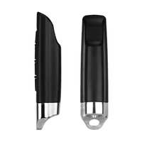 Télécommande universelle face à face duplicateur sans fil 4 boutons répliquer le code 433 mhz télécommande pour porte de garage