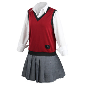 Kakegurui ชุดคอสเพลย์นักพนันหญิง, เครื่องแต่งกายคอสเพลย์อนิเมะ Saotome kirari momobami <span class=keywords><strong>Runa</strong></span> yomozuki - Product Image 5