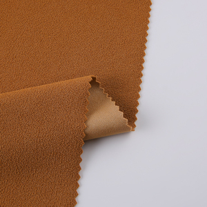 Tela Crepé SYS de Punto Liso, 95% Poliéster, 5% Spandex, 270GSM, Nueva Moda <span class=keywords><strong>2026</strong></span>, Venta al por Mayor para Vestidos - Product Image 3