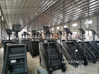 Akd — équipement de fitness pour la fabrication d'escaliers, sangles de travail professionnel, tailles 30 cm, prix d'usine