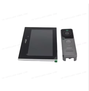 Videoportero Dahua KTW02 con Wi-Fi, Estación de Puerta para Vivienda y Monitor Interior IP con Pantalla TFT de 7 Pulgadas 1024x600, Alimentación por CC - Product Image 6