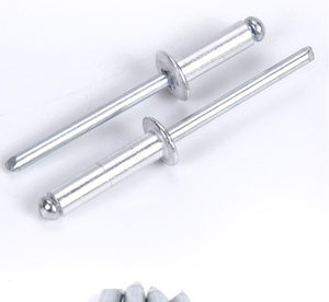 Remaches Ciegos Estructurales de Alta Resistencia de Aluminio y Acero 1/8 X 3/8 <span class=keywords><strong>4x10</strong></span> 3/16 4mm - Product Image 2