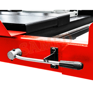 Samfd Heavy Duty <span class=keywords><strong>4</strong></span> Post Auto Lift Vier Post Voertuig Lift Vier Post Auto Lift Uitlijning Functie Voor Werkplaats - Product Image 3