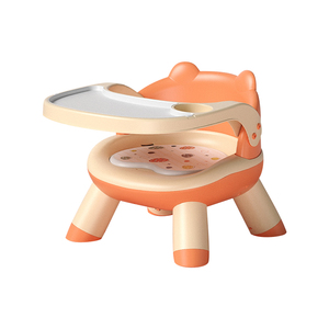 Trẻ em mới của ghế ăn nhỏ bé bàn ăn trẻ em phim hoạt hình nhựa tăng ghế để ăn - Product Image 1
