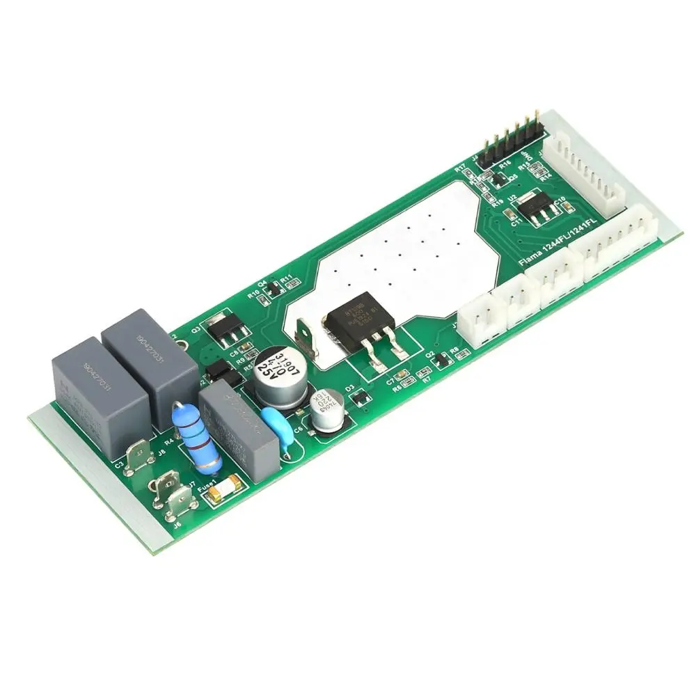 PCB circuit board design assembly semi-automatic coffee machine control board