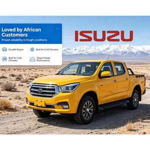 รถตู้ ISUZU EV ของญี่ปุ่น พวงมาลัยซ้าย ขับเคลื่อนสี่ล้อ รถกระบะ ISUZU - Product Image 5