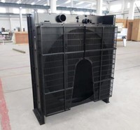 Radiateur de générateur 3412 3412E 7E-9798 pour générateur Cat 3412