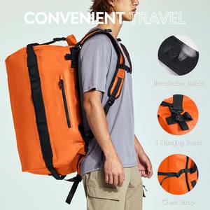 Échantillon gratuit, vente en gros, sac de premiers secours portable personnalisé en nylon Oxford, petit sac de voyage pour moto, imperméable, basique, anti-morsure de serpent - Product Image 4