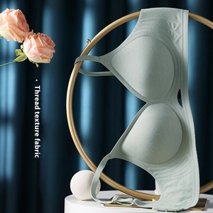 Jelly Femme <span class=keywords><strong>Soutien</strong></span>-<span class=keywords><strong>Gorge</strong></span> Attention Doux <span class=keywords><strong>Soutien</strong></span>-<span class=keywords><strong>Gorge</strong></span> Anti-Affaissement Du Sein Avec Des Caractéristiques Invisibles Plus La Taille Taille Libre Style Sexy - Product Image 6