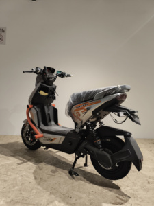 Vélo électrique léger <span class=keywords><strong>Le</strong></span> Shuai Zhanma 1200W 60v/72v 20ah avec moteur sans balais, freins à disque hydrauliques, 3 vitesses, type électronique intelligent - Product Image 5