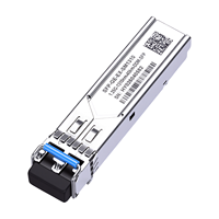 Module SFP LC 1.25G 1310nm 40km 1000Base-LX Transceiver Monomode - Compatible avec Cisco GLC-LH-SMD, Ubiquiti UniFi, Meraki