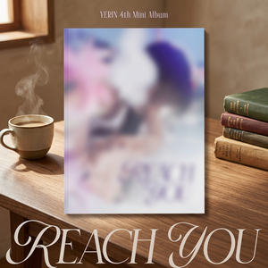 เยริน มินิ 4 [REACH YOU] รุ่นดิจิแพค อัลบั้มซีดีเคป๊อปเกาหลีอย่างเป็นทางการ - Product Image 5