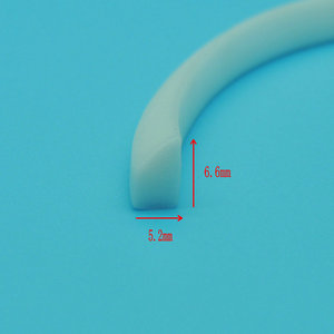 Epdm Adhesive Strip 5.5x9mm Sealing <b>Rubber</b> For Automotive Use - Product Image 4