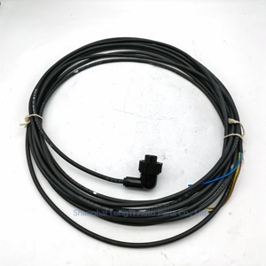 Câble de connexion ABS d'origine 4495131000 OEM 1518756 13E0008812AA 2091259 11167600 Pièces du système de freinage pneumatique Camion Bus Remorque - Product Image 3
