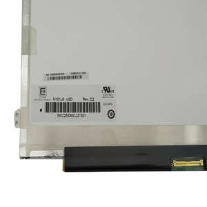 Monitor LCD Layar LED Laptop Ultra Slim 10.1 Inci Baru untuk Lenovo IdeaPad S10-3 S10-3S - Product Image 1