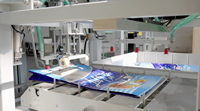 Sugar Packing Baler Machine Secondary Pouch Packaging Machine Bag in Bag Packaging Machine