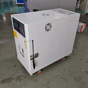 Testeur climatique environnemental programmable pour chambre, température haute/basse, plage -20~+150, haute précision, mini de bureau, 1 an - Product Image 1