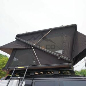 Tente de toit en forme de Z pour le camping en plein air, coque rigide, double levage, imperméable, <span class=keywords><strong>Land</strong></span> <span class=keywords><strong>Rover</strong></span> <span class=keywords><strong>Discovery</strong></span> 4, tente de toit automatique - Product Image 3