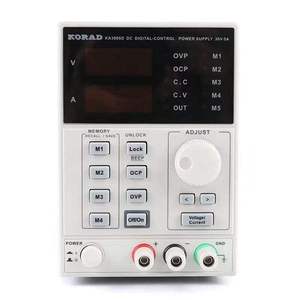 KA3010D Alimentation CC numérique programmable linéaire réglable 30V 10A 0.01V 0.001A USB RS232 avec prise DC pour outils - Product Image 2