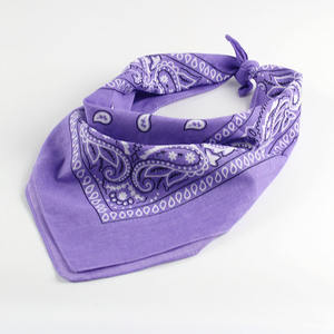 منديل جيب قطني بنقشة بيزلي متعدد الألوان اختياري، مقاس 55 سم * 55 سم، منديل للجيب للرياضات الخارجية - Product Image 2