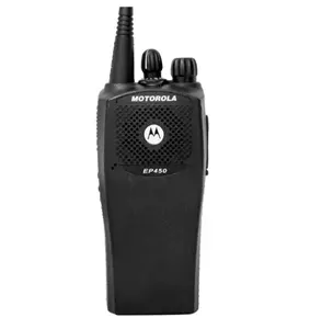 Nueva radio portátil al por mayor original GP3688 Motorola EP450 Radio bidireccional UHF VHF Walkie Talkie portátil GP3188 para Motorola