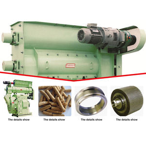 Sazan batan balık yemi pelet makinesi pelet makinesi hayvan beslemeleri için - Product Image 5