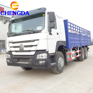 Camión <span class=keywords><strong>de</strong></span> carga 6x4 Camión <span class=keywords><strong>de</strong></span> caja Marca China Camión <span class=keywords><strong>de</strong></span> carga <span class=keywords><strong>de</strong></span> 12 ruedas para ventas - Product Image 3