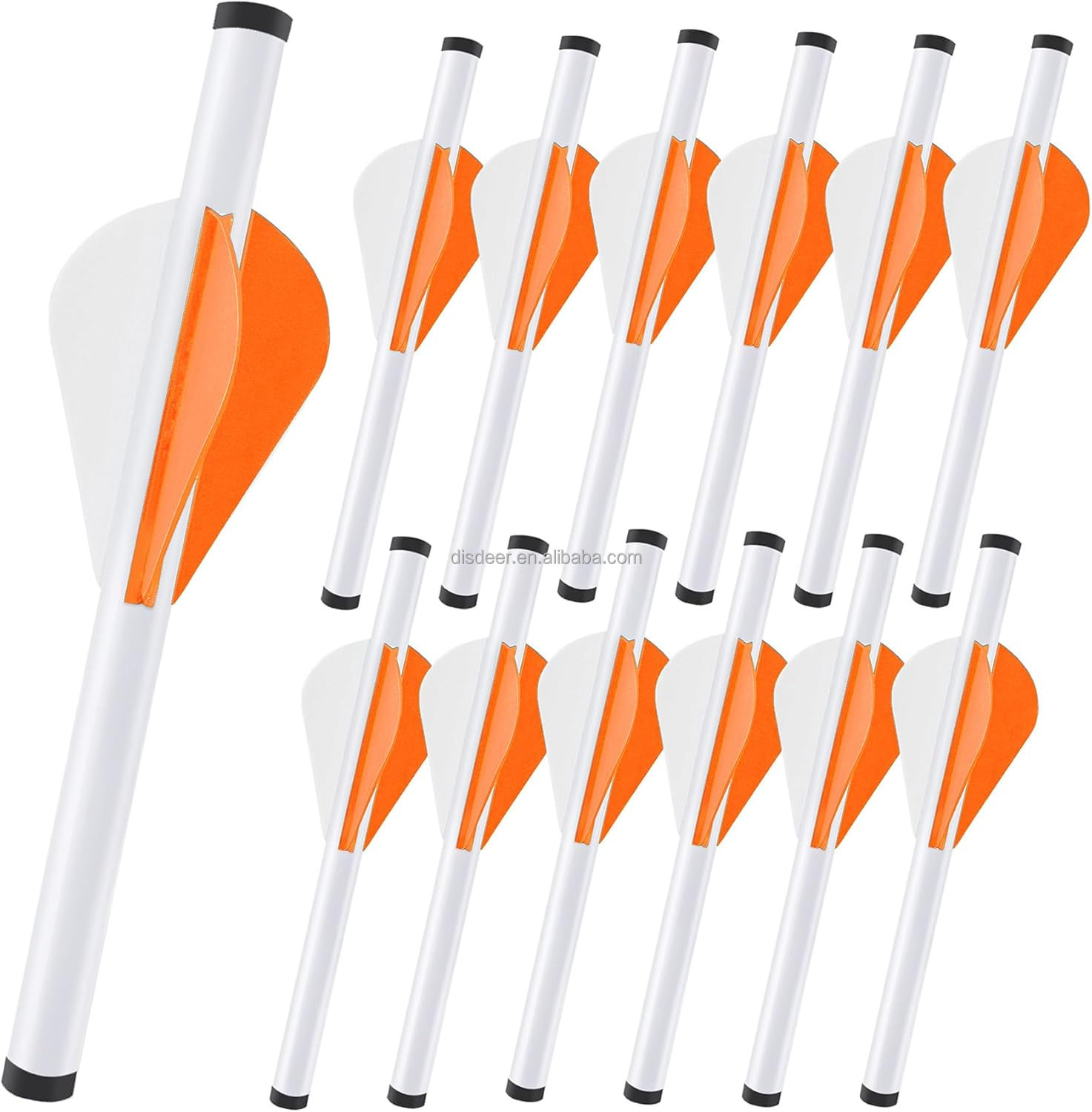 Naranja--12 piezas
