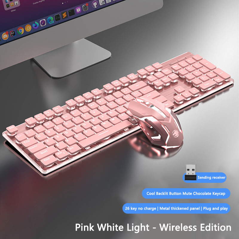 Sakura Powder - [Sans fil - Avec récepteur]