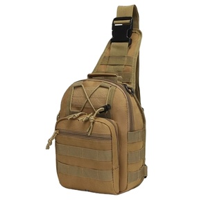 Sac à bandoulière tactique d'extérieur pour homme, sac à dos de camping et de voyage pour la chasse au lance-pierre, personnalisable pour les événements et les promotions - Product Image 2