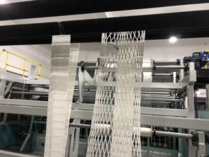 Machine à tricoter élastique, pour <span class=keywords><strong>filet</strong></span> de poisson et <span class=keywords><strong>filet</strong></span> (pour jeu de balle) - Product Image 5
