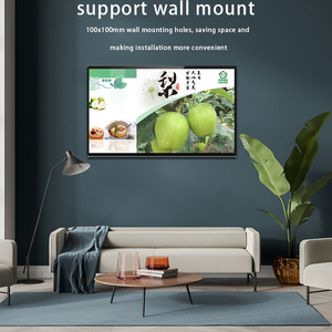 Tableta PC de Señalización Digital de 24 Pulgadas con Marco Delgado para Montaje en Pared en Interiores, para Cafés y Restaurantes, Pantalla Táctil de 24 Pulgadas - Product Image 6