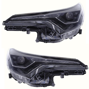 ชุดไฟหน้า LED แบบไดนามิกสำหรับรถยนต์โตโยต้า <span class=keywords><strong>CHR</strong></span> ปี 2018-2019 - Product Image 2